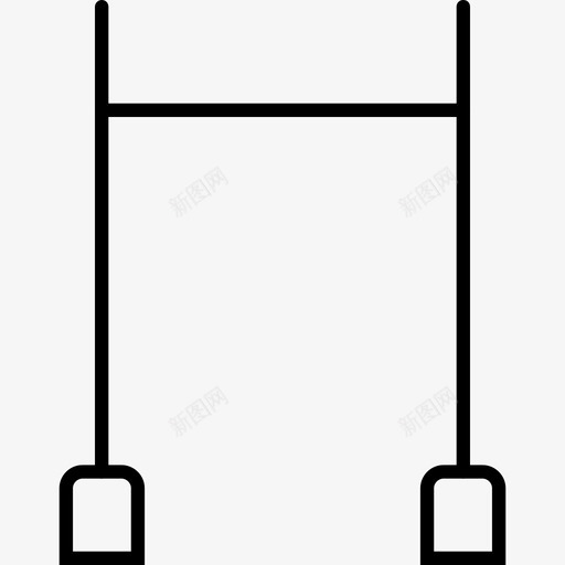 体操吧艺术元素图标svg_新图网 https://ixintu.com 体操 元素 艺术