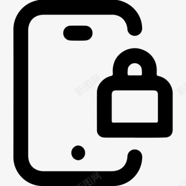 密码设备储物柜图标图标