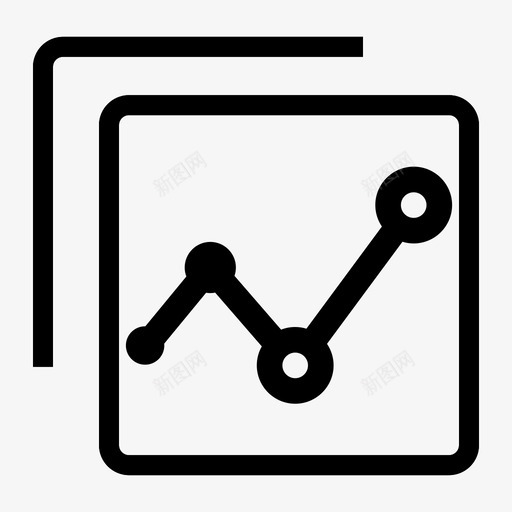 复制指标svg_新图网 https://ixintu.com 复制指标 线性 扁平 单色