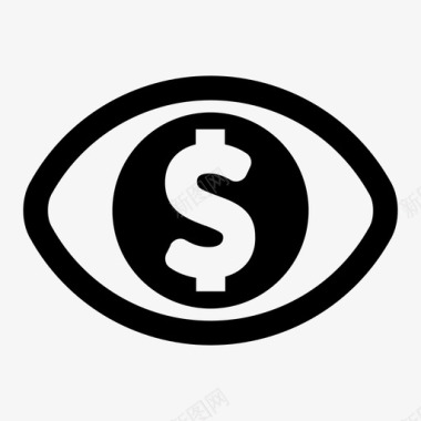 市场营销商业金融图标图标