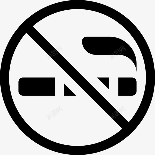 禁止吸烟世界癌症意识日第6天已满图标svg_新图网 https://ixintu.com 6天 世界 吸烟 已满 意识 日第 癌症 禁止