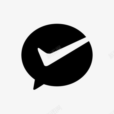 ic_微信支付图标