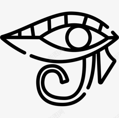 Ra之眼埃及24岁直系图标图标