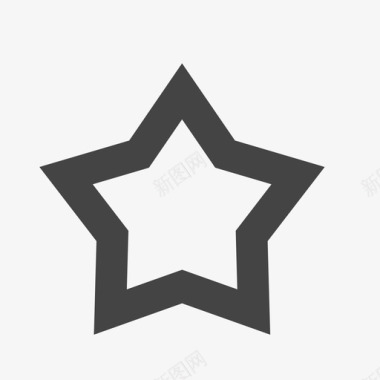 favorites图标