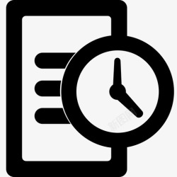 icon合同管理限时合同管理高清图片
