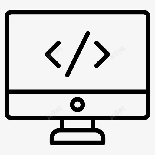 编码开发lcd图标svg_新图网 https://ixintu.com lcd 图标 屏幕 开发 托管 管线 编码 编程
