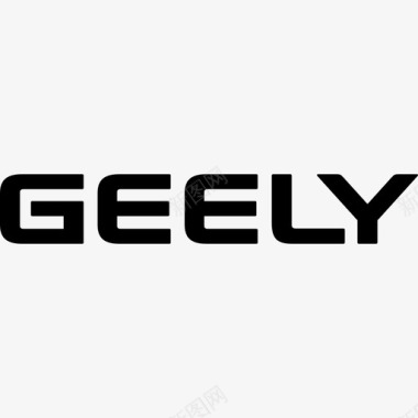 geely图标