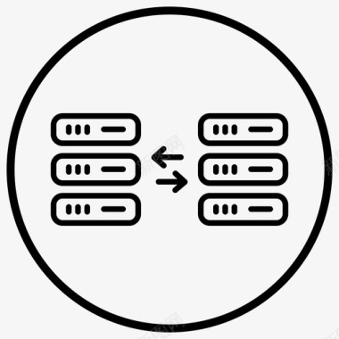 数据库通信设备1概述图标图标