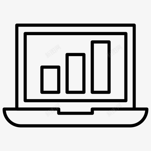 信号笔记本连接互联网图标svg_新图网 https://ixintu.com 互联网 信号笔记本 技术概述 连接