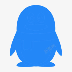 纯色填充纯色版QQ高清图片