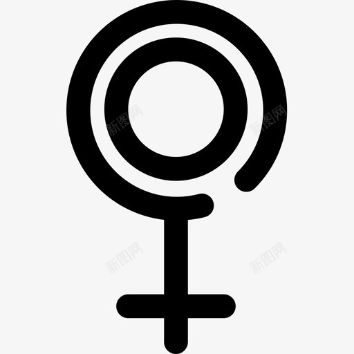 女性必备款61直线型图标svg_新图网 https://ixintu.com 女性 必备 直线 线型