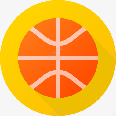 篮球户外活动33坡度图标图标