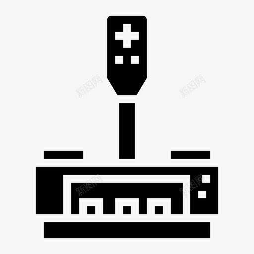 操纵杆游戏多媒体图标svg_新图网 https://ixintu.com 多媒体 技术 操纵杆 游戏 电子竞技
