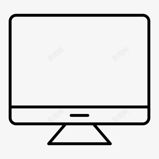 lcd设备显示器图标svg_新图网 https://ixintu.com lcd 图标 小工 屏幕 工具 显示器 电子 电子线 线路 设备