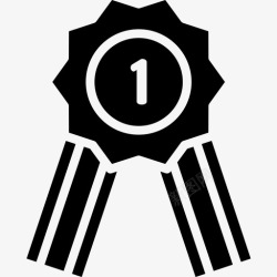 10分奖牌政治10分稳重图标高清图片