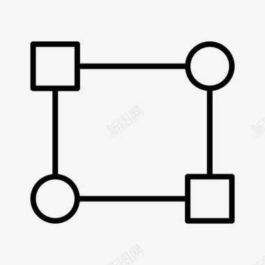 服务器连接连接链接图标图标