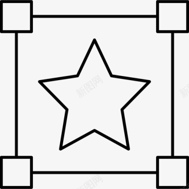 星星最爱图标图标