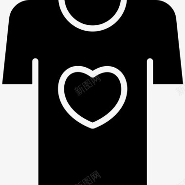 衬衫charity56纯色图标图标