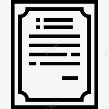 文件文件15直线图标图标
