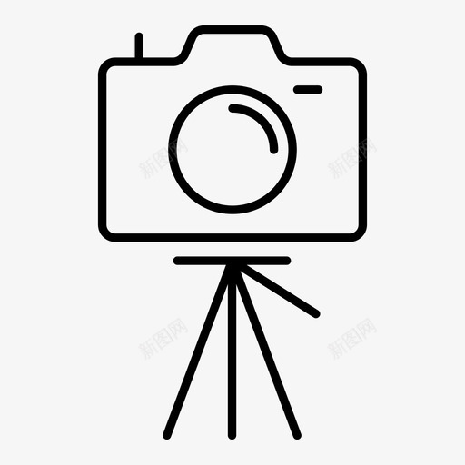 照相机捕获设备图标svg_新图网 https://ixintu.com 图标 小工 工具 捕获 摄影 照相机 电子 电子线 电子设备 线路 设备