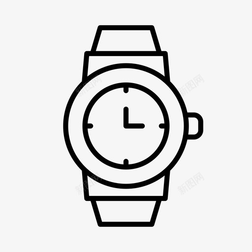 采购产品手表配件模拟手表图标svg_新图网 https://ixintu.com 产品 手表 时尚 模拟 珠宝 配件 采购