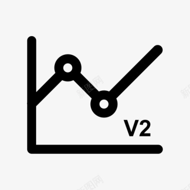 折线图控件V2图标