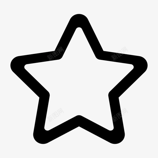 我的收藏svg_新图网 https://ixintu.com 我的收藏