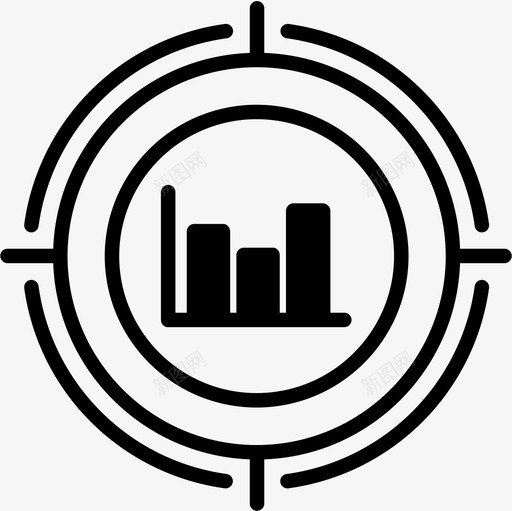 分析数据科学3固体图标svg_新图网 https://ixintu.com 分析 固体 数据 科学