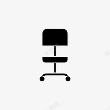 座位约会椅子图标图标