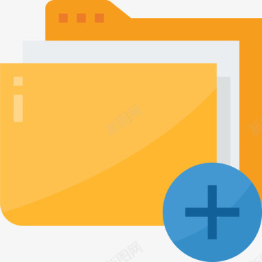 文件夹文件夹和文件夹15平面图标图标