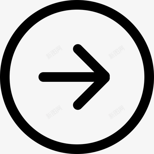 arrow down circlesvg_新图网 https://ixintu.com arrow down circle