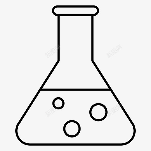 烧瓶烧杯实验图标svg_新图网 https://ixintu.com 佛罗伦萨 图标 实验 实验室 烧杯 烧瓶 石油工业 科学 线图