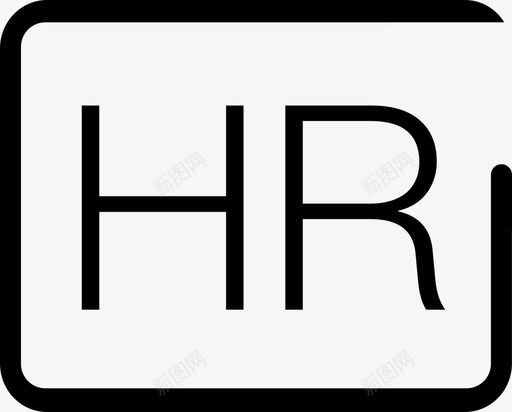 HRsvg_新图网 https://ixintu.com HR
