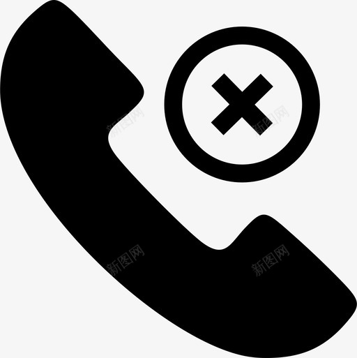 打电话聊天拨号图标svg_新图网 https://ixintu.com 打电话 拨号 电话 聊天 谈话