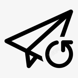 操作重新识别icon_操作-重新发送高清图片