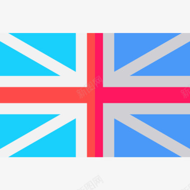 英国英格兰13持平图标图标