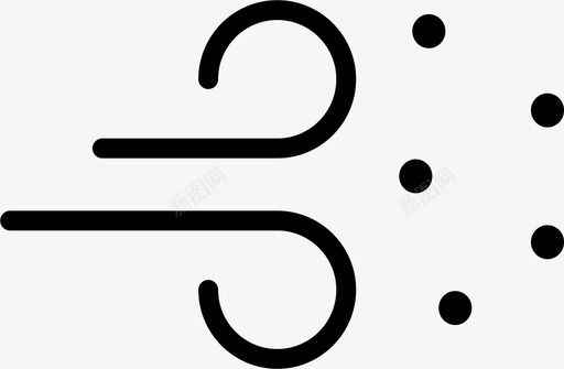 允乐-沙尘暴svg_新图网 https://ixintu.com 允乐-沙尘暴