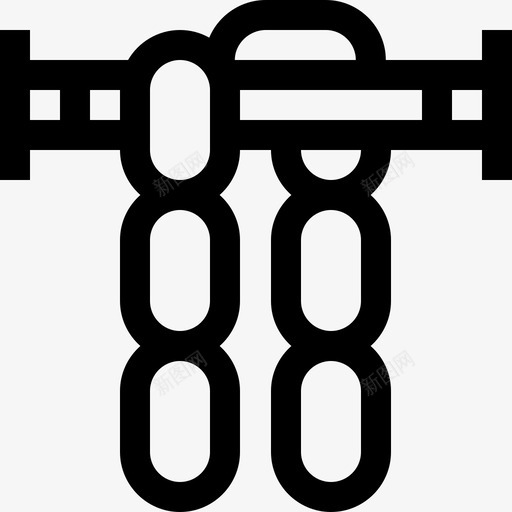 香肠屠夫3直系图标svg_新图网 https://ixintu.com 屠夫 直系 香肠