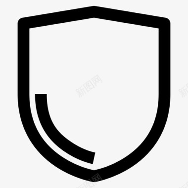 保护防御安全图标图标