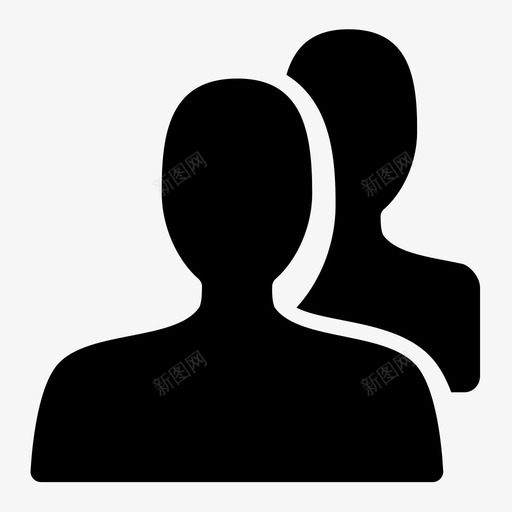 peoplessvg_新图网 https://ixintu.com peoples