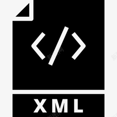 Xml文件和文件夹14填充图标图标
