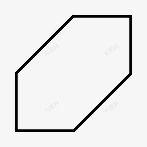 形状几何数学图标svg_新图网 https://ixintu.com 几何 形状 数学