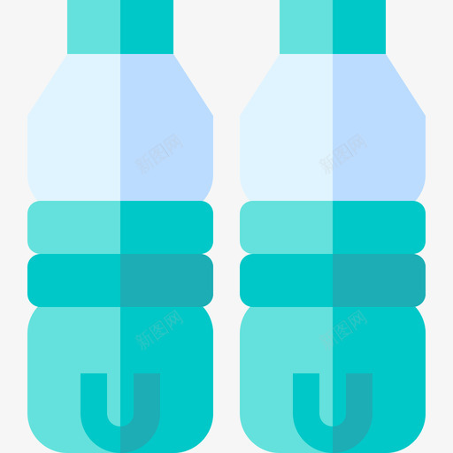 瓶子拿走33瓶平的图标svg_新图网 https://ixintu.com 33瓶 平的 拿走 瓶子