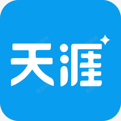 天涯社区svg_新图网 https://ixintu.com 天涯社区 扁平