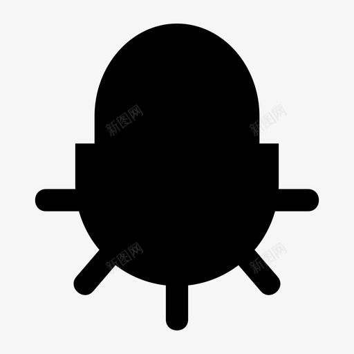 红毛丹甜点食物图标svg_新图网 https://ixintu.com 健康 水果 甜点 红毛 绿色 食物
