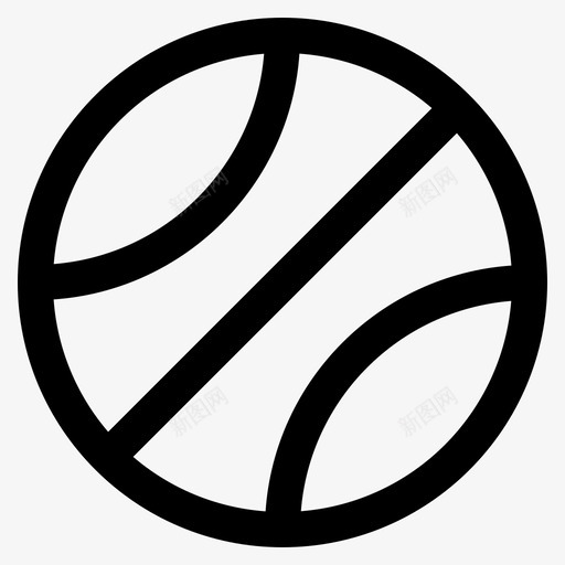 篮球比赛运动图标svg_新图网 https://ixintu.com 比赛 篮球 运动