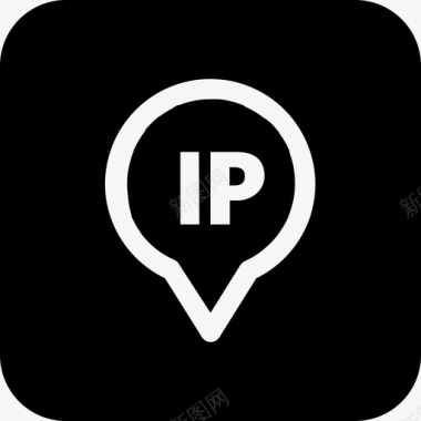 最近登录IP图标
