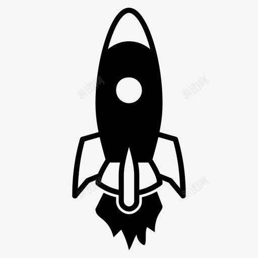 火箭午餐导弹图标svg_新图网 https://ixintu.com 午餐 导弹 滑梯 火箭 火箭午餐 飞船