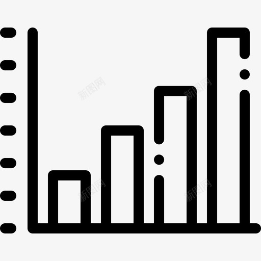 统计核能13线性图标svg_新图网 https://ixintu.com 核能13 线性 统计