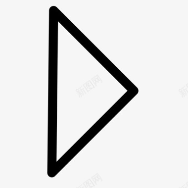 t_直角三角形图标